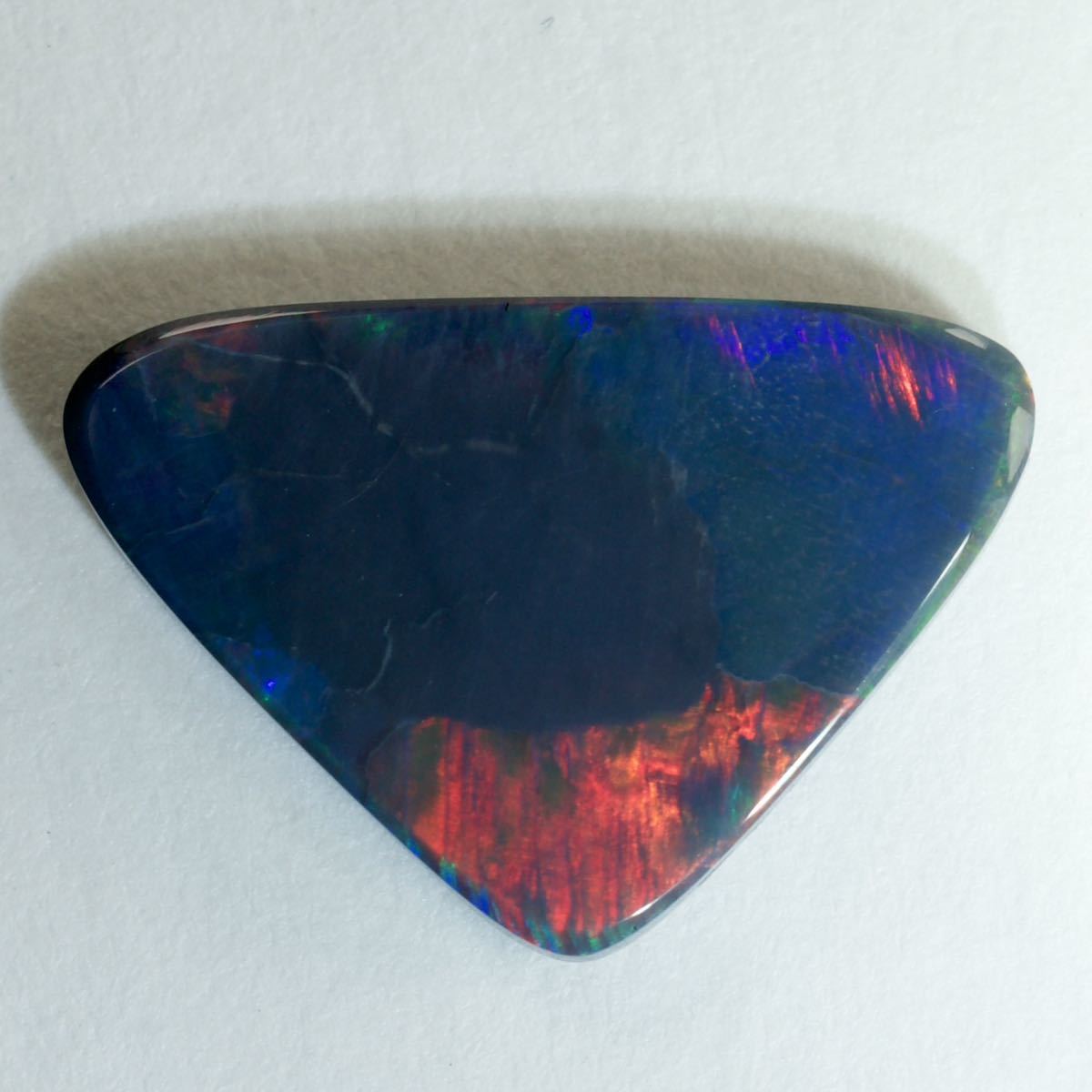 天然ブラックオパール ルース 2.08ct 天然石 天然オパール | biocells