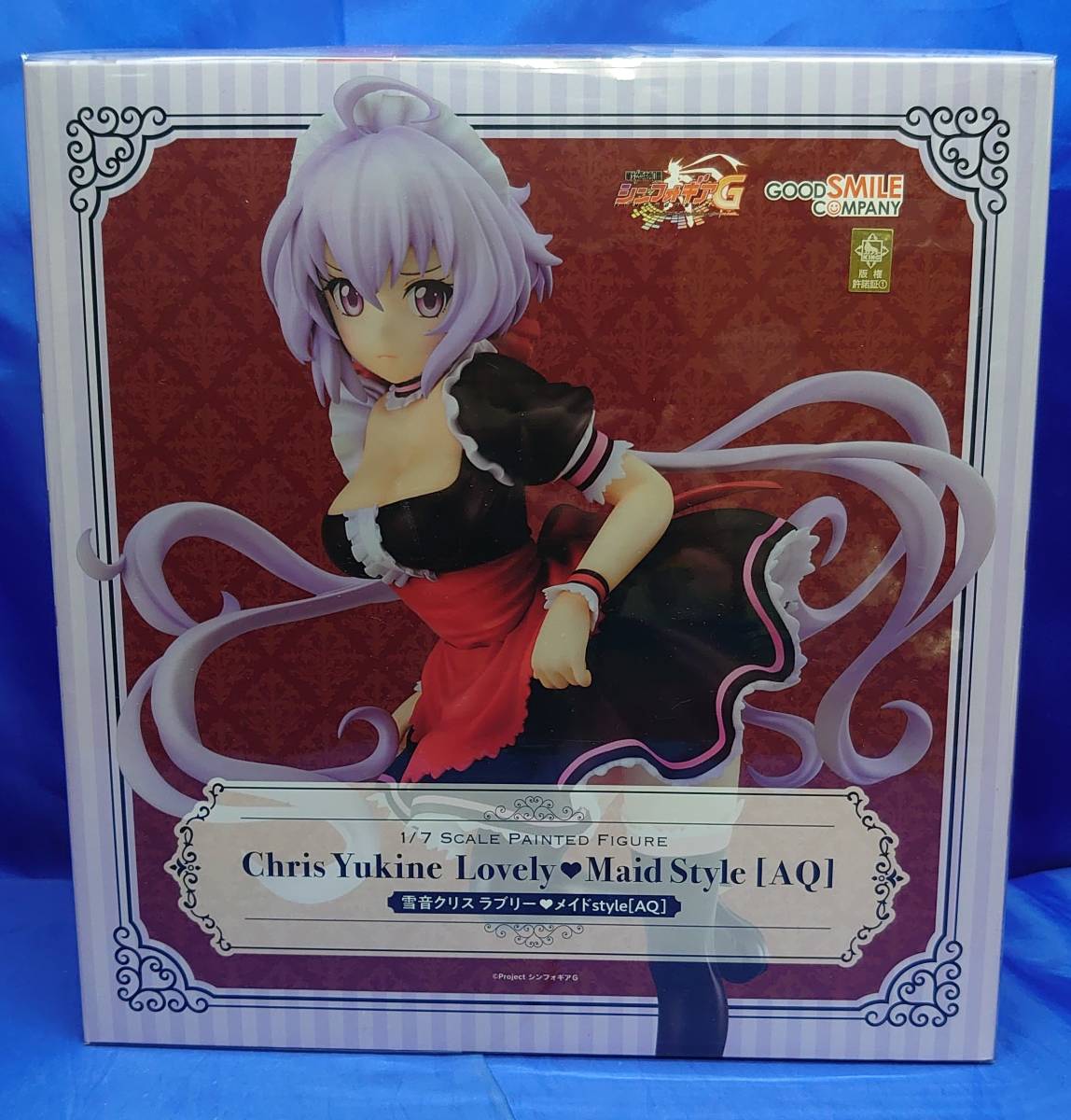 送料込・まとめ買い 開封品 雪音クリス フィギュア バニー、ラブリー