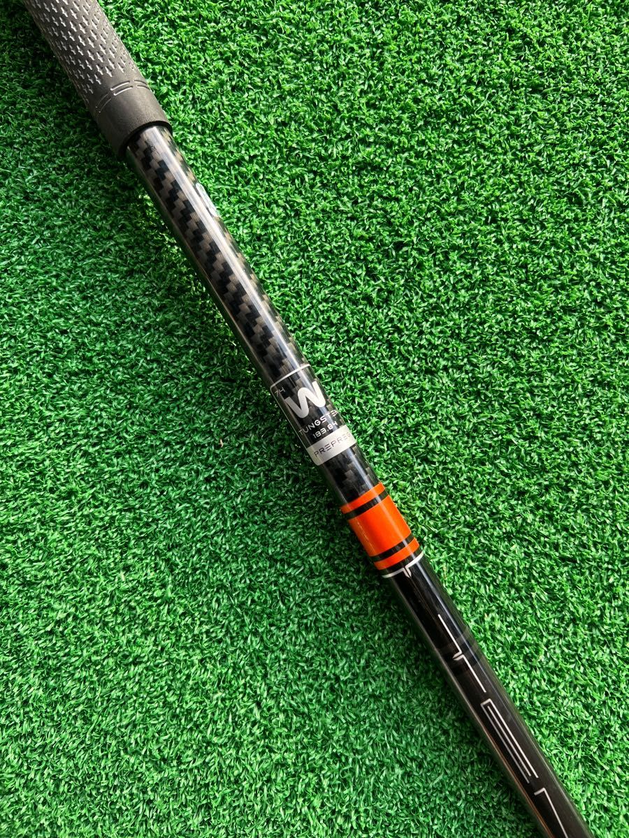 TITLEIST タイトリスト TS3 19° テンセイオレンジ 80HY ユーティリティ 6