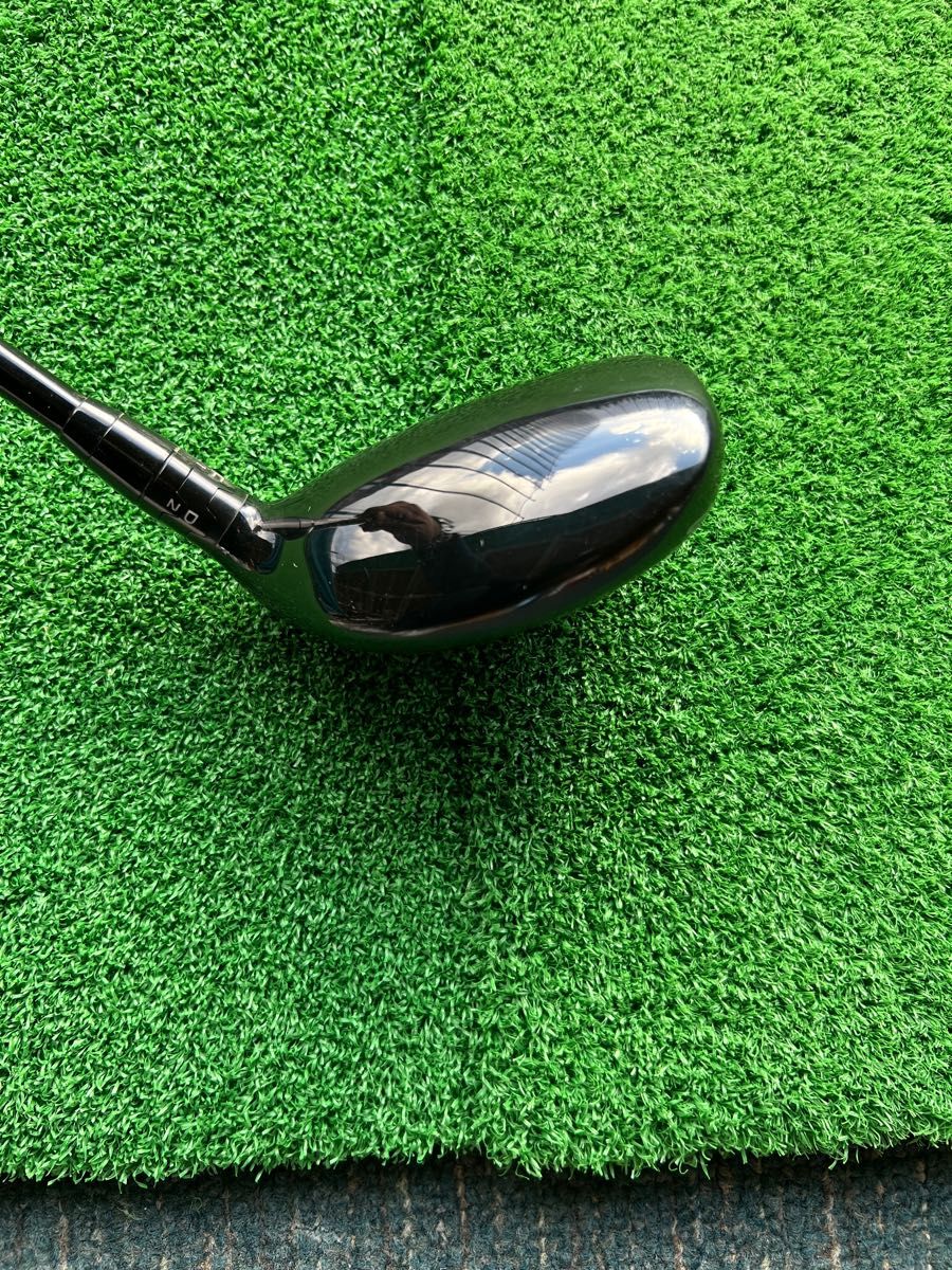 TITLEIST タイトリスト TS3 19° テンセイオレンジ 80HY ユーティリティ 4