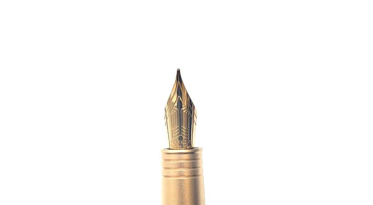 すぐ発送可能! parker パーカー 万年筆 プリミエモノクローム
