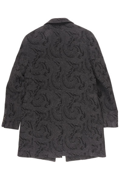 ヤフオク! - ETRO(エトロ) チェスターコート 1185A-0257...