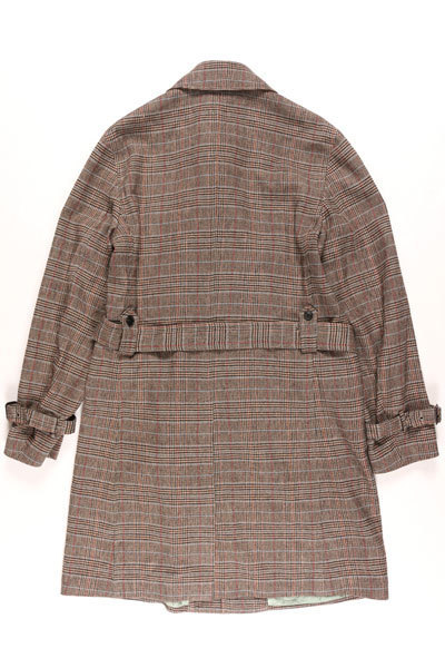 ヤフオク! - ETRO(エトロ) トレンチコート U29 1S278 0...