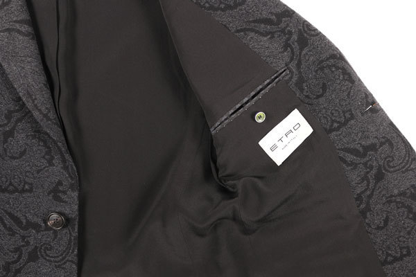 ヤフオク! - ETRO(エトロ) チェスターコート 1185A-0257...