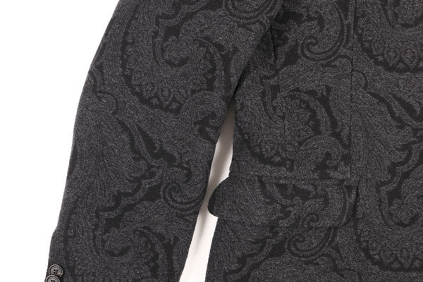 ヤフオク! - ETRO(エトロ) チェスターコート 1185A-0257...