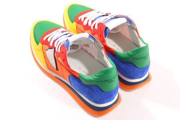 売り尽くしセール 【新品】PHILIPPEMODEL 【新品】PHILIPPEMODEL p4