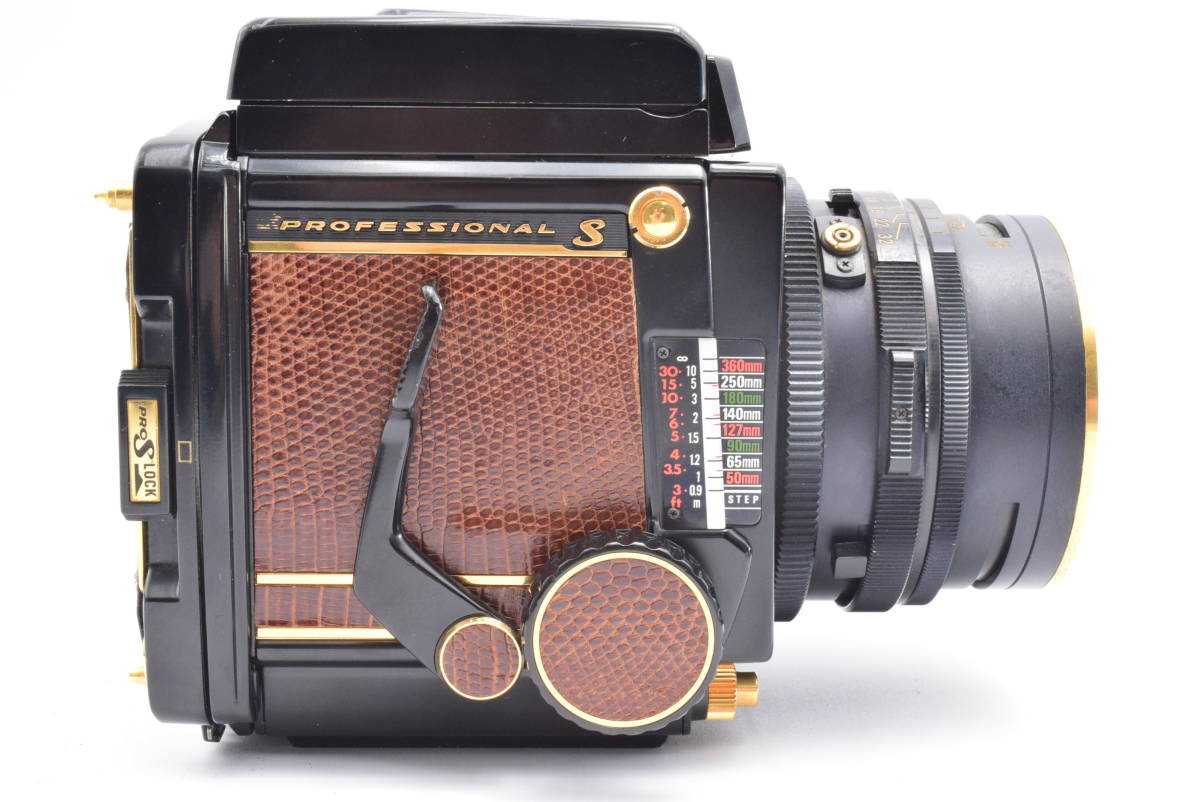 ☆超レア☆超美品☆Mamiya マミヤ RB67 PROFESSIONAL S ボディ Sekor C