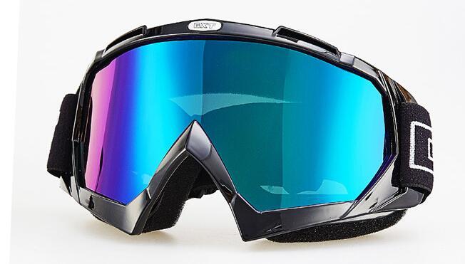  new arrival *GXT* motocross goggle off road bike for many color goggle strengthen PC lens #A