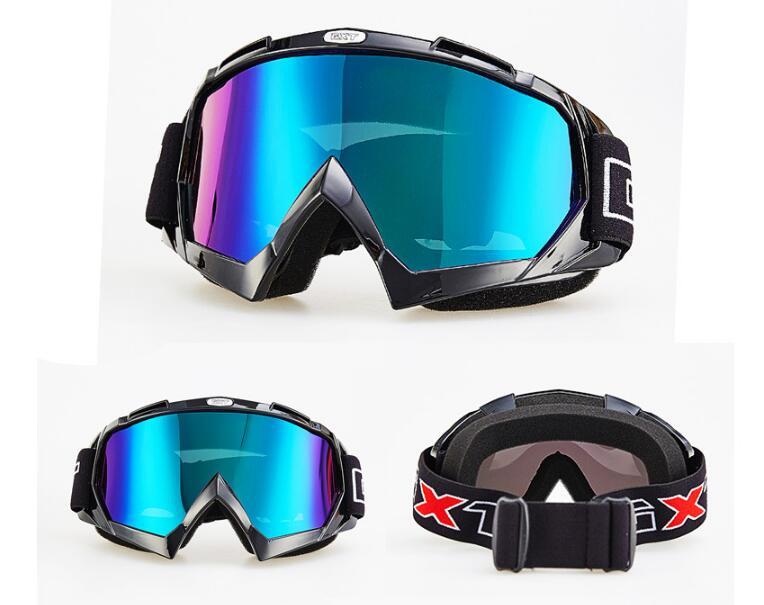  new arrival *GXT* motocross goggle off road bike for many color goggle strengthen PC lens #A