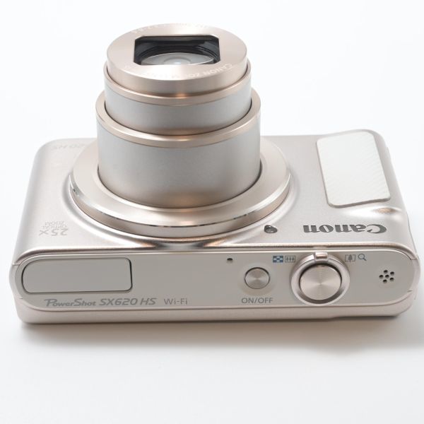 2514☆極上品☆ Canon コンパクトデジタルカメラ PowerShot SX620 HS