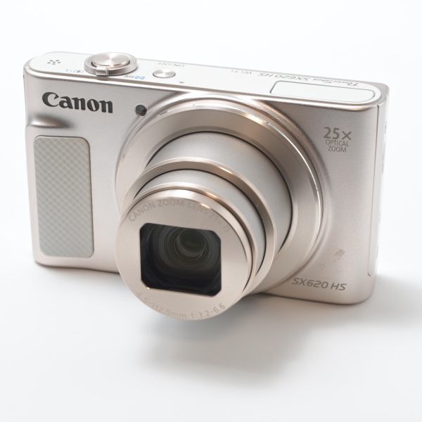 2514☆極上品☆ Canon コンパクトデジタルカメラ PowerShot SX620 HS