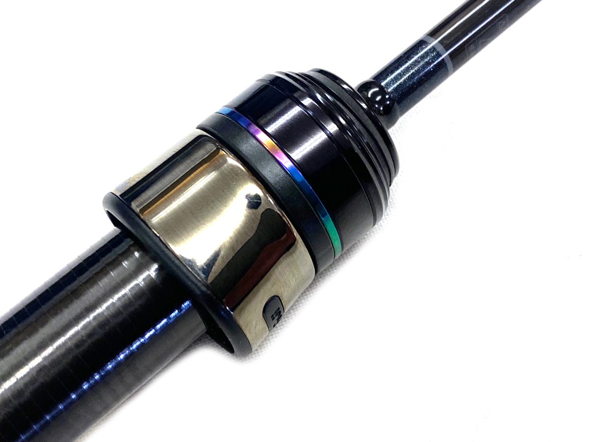 ☆超美品☆ 1円スタートがまかつラグゼ宵姫天S54FL-solid GAMAKATSU