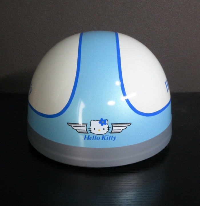 A844 当時物 ハローキティ Hello Kitty サンリオ YAMAHA ヤマハ 半 ...