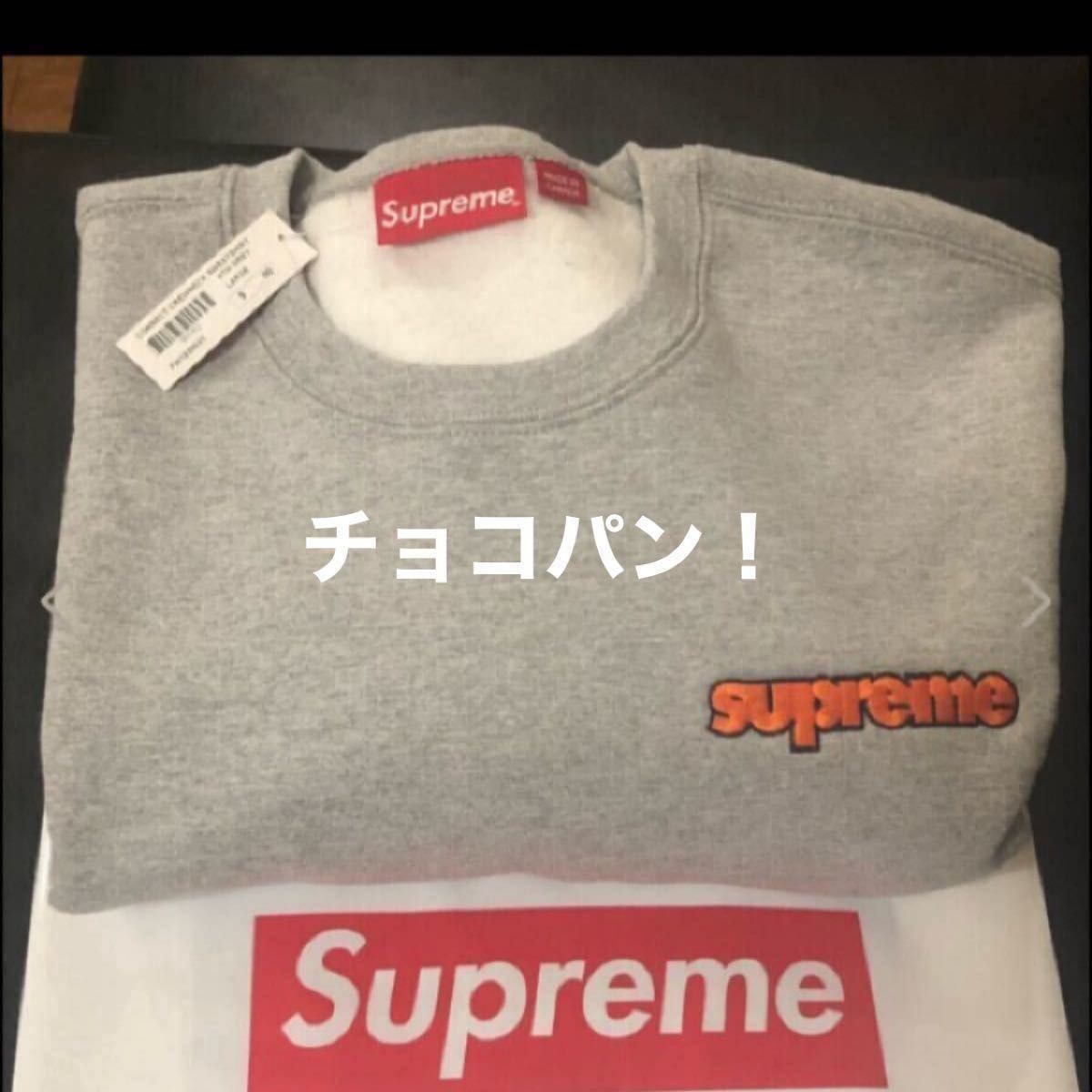 正規品限定SALE Supreme - supreme Connect Crewneck Sweatshirtの通販 
