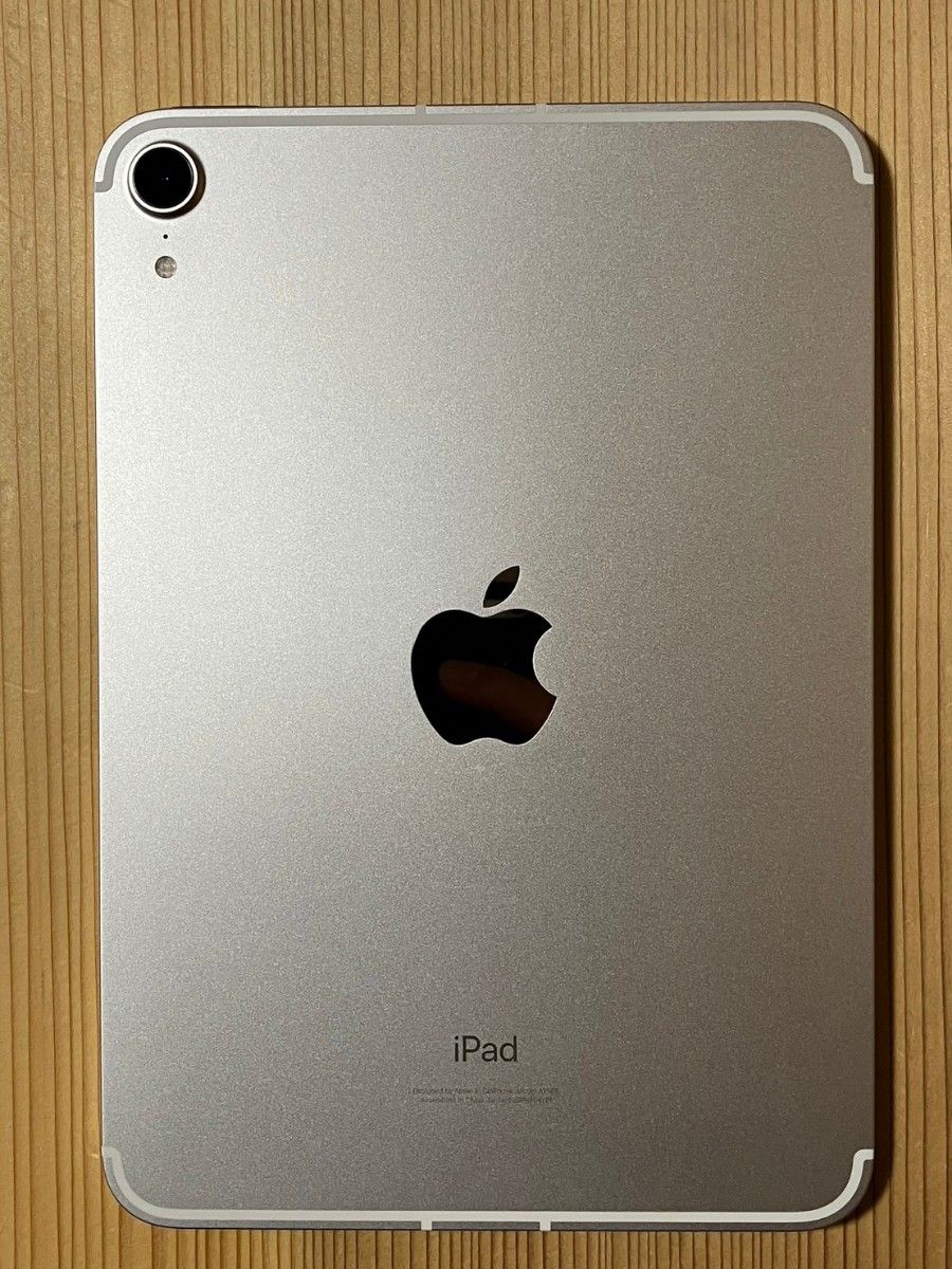 iPad mini 6 SIMフリー cellular 64GB スターライト|PayPayフリマ