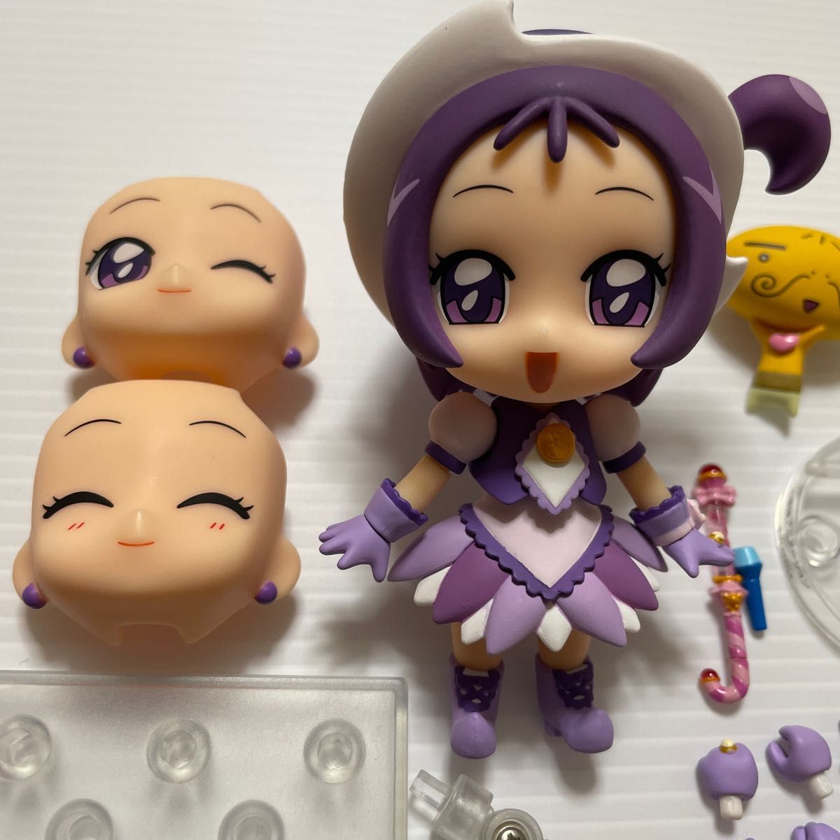 ねんどろいど 瀬川おんぷ も~っと おジャ魔女どれみ フィギュア ねんどろいど 瀬川おんぷ も~っと おジャ魔女どれみ フィギュア