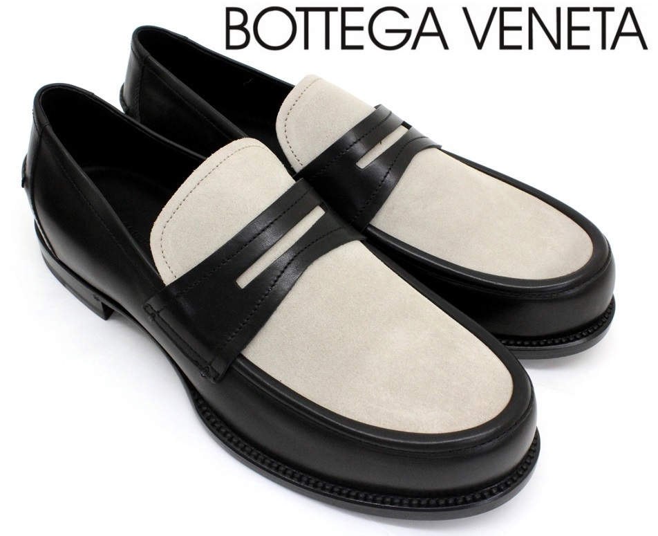BOTTEGA VENETA ボッテガ ローファー 43 | www.nicolas-aubineau.com