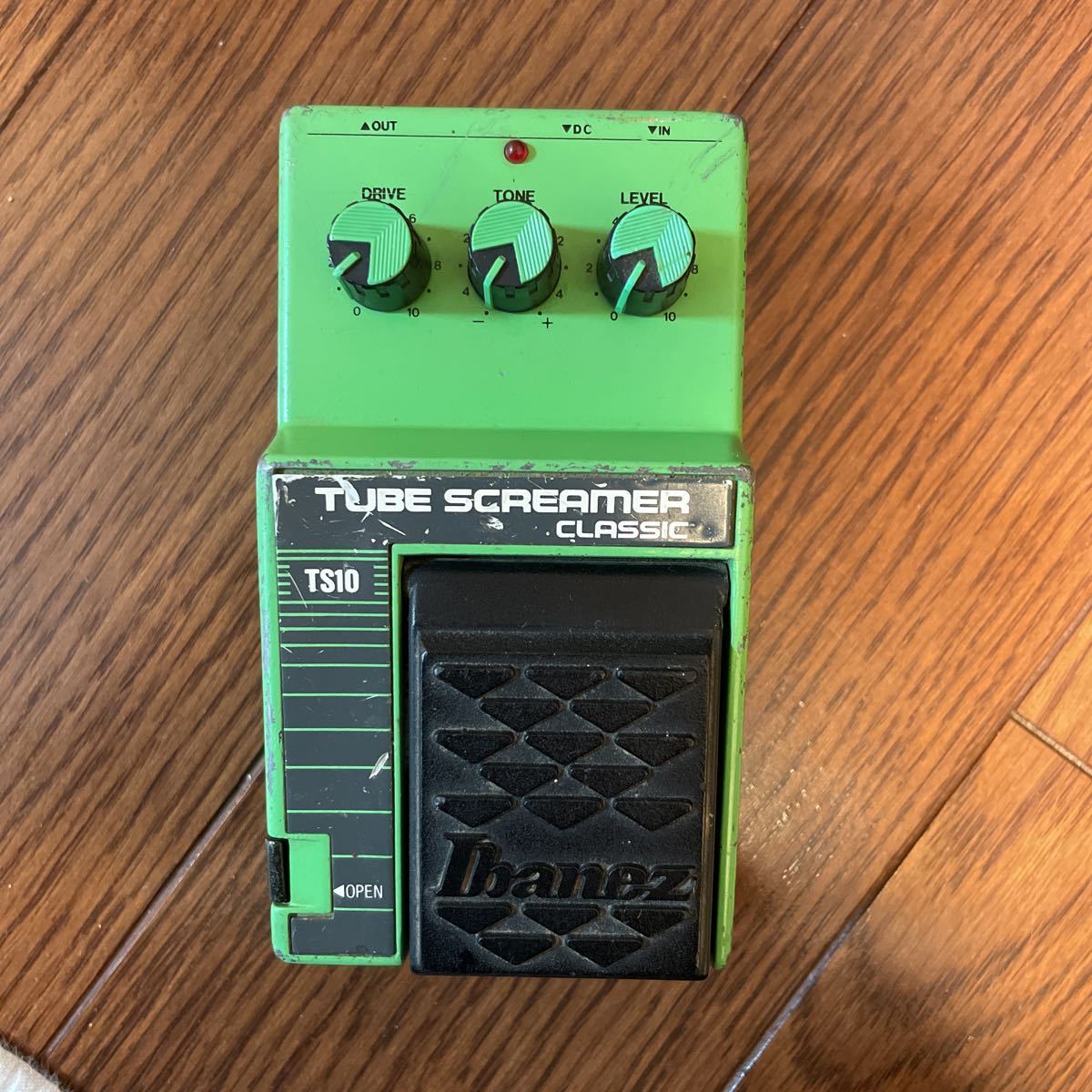 Ibanez TS10 Classic Tube Screamer ジョンメイヤー 1986年 | www