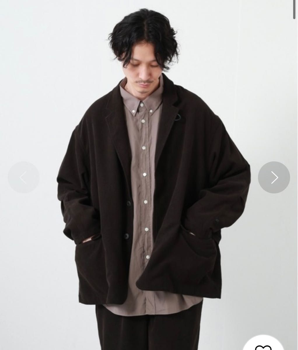ダイワピア39 TECH CORDUROY EASY コーデュロイ ジャケット ダイワピア39 TECH CORDUROY EASY コーデュロイ ジャケット