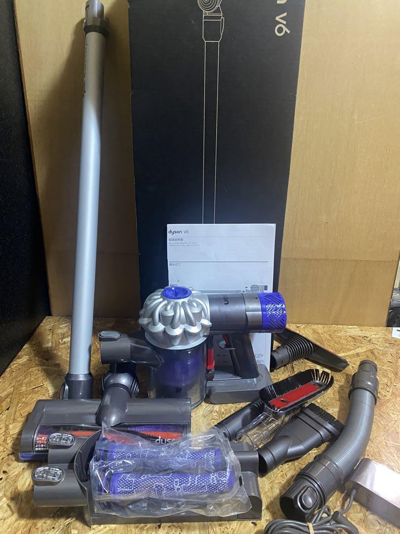 祝開店！大放出セール開催中 モーターヘッド V6 ダイソン Dyson 掃除機