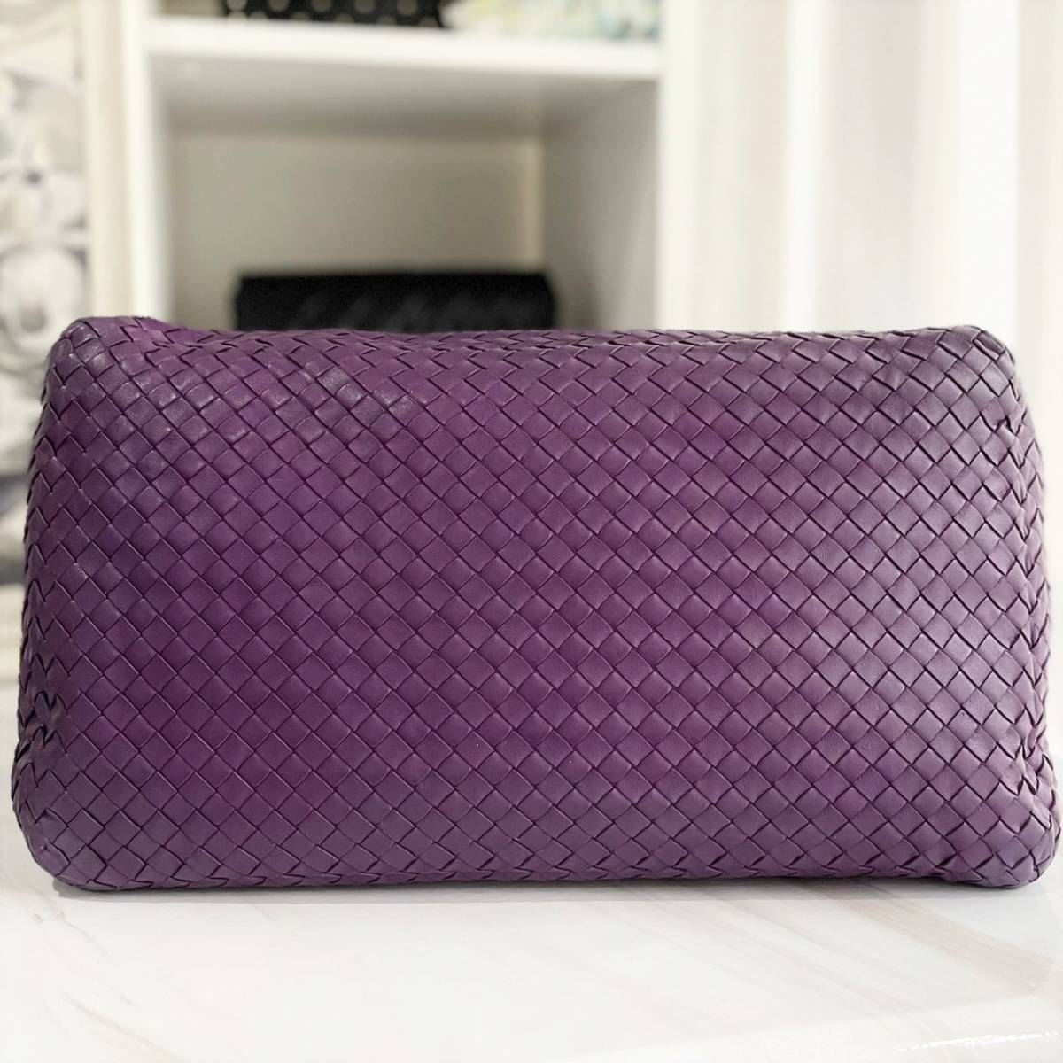 人気ショップ BOTTEGA ボッテガヴェネタ マルケーゼ トートバッグ