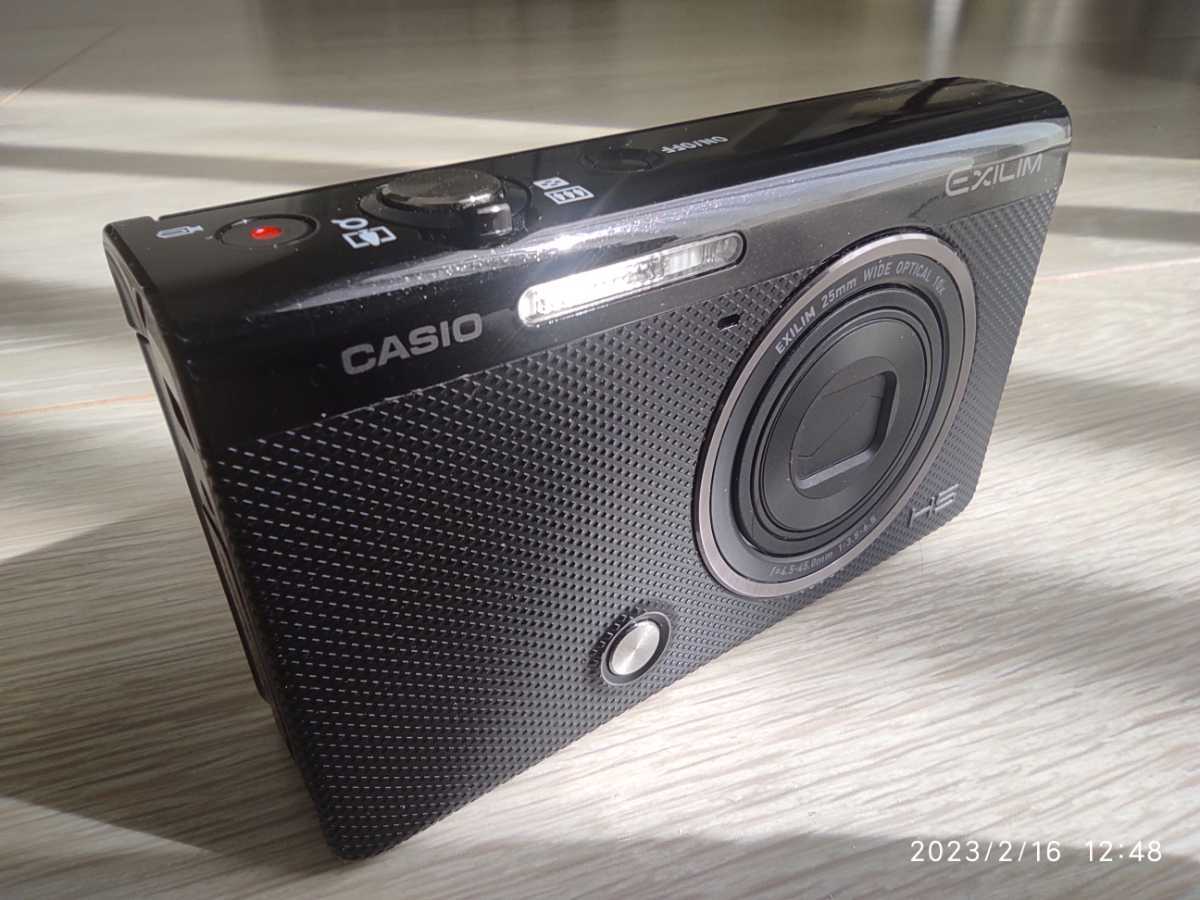クーポン利用 CASIO HIGH SPEED EXILIM EX-FC500S - 通販 - sdgover.org