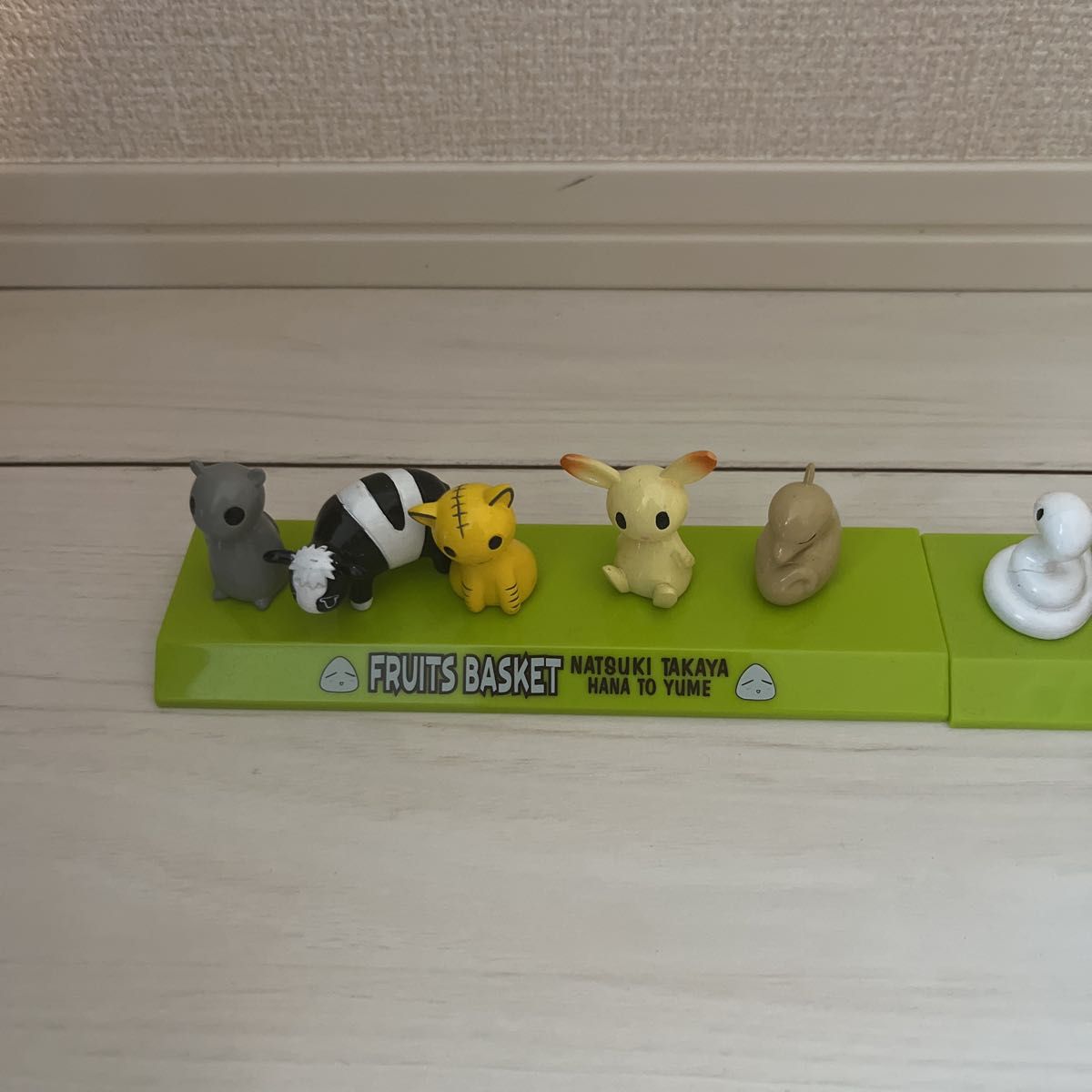52%OFF!】【52%OFF!】フルーツバスケット 十二支フィギア 高屋奈月