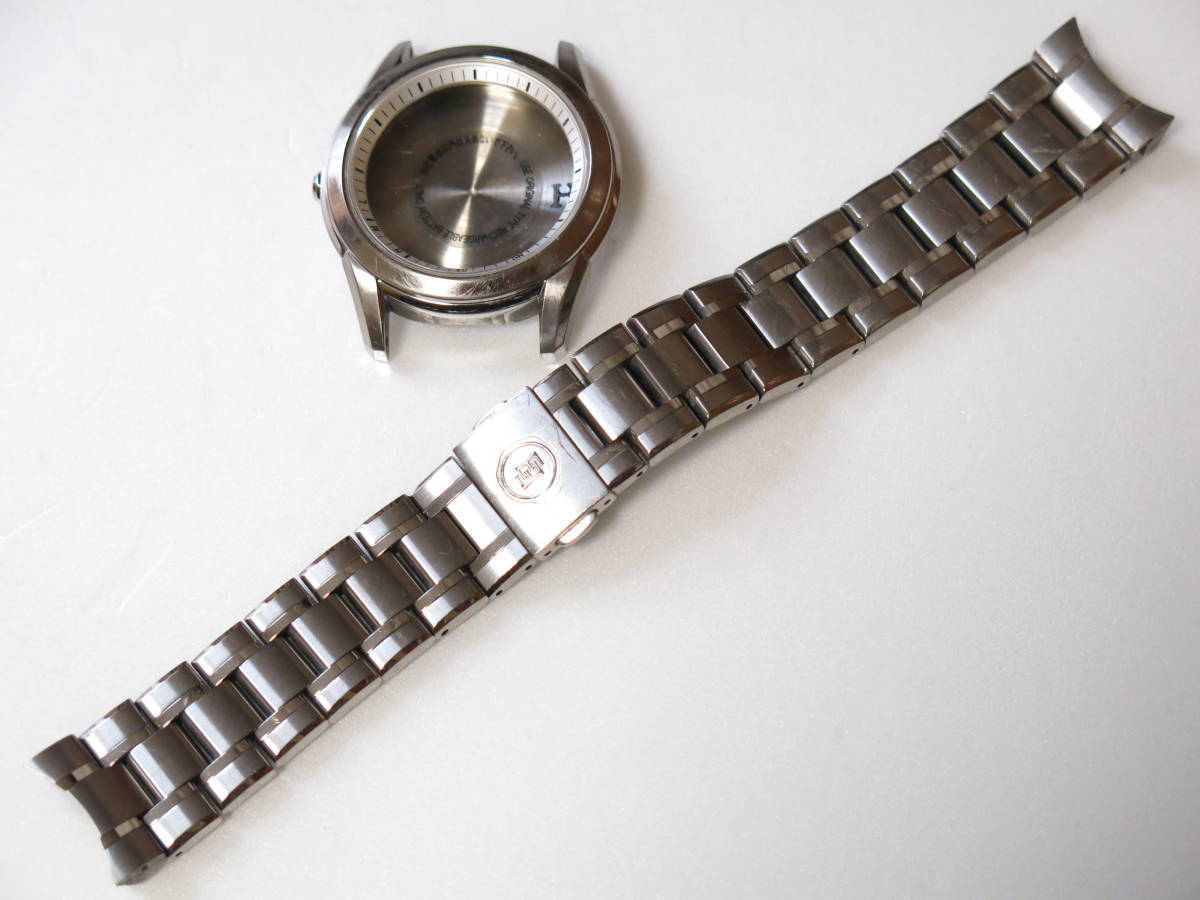 CITIZEN 時計バンド&ケース EXCEED EBG74-2921用-www.connectedremag.com