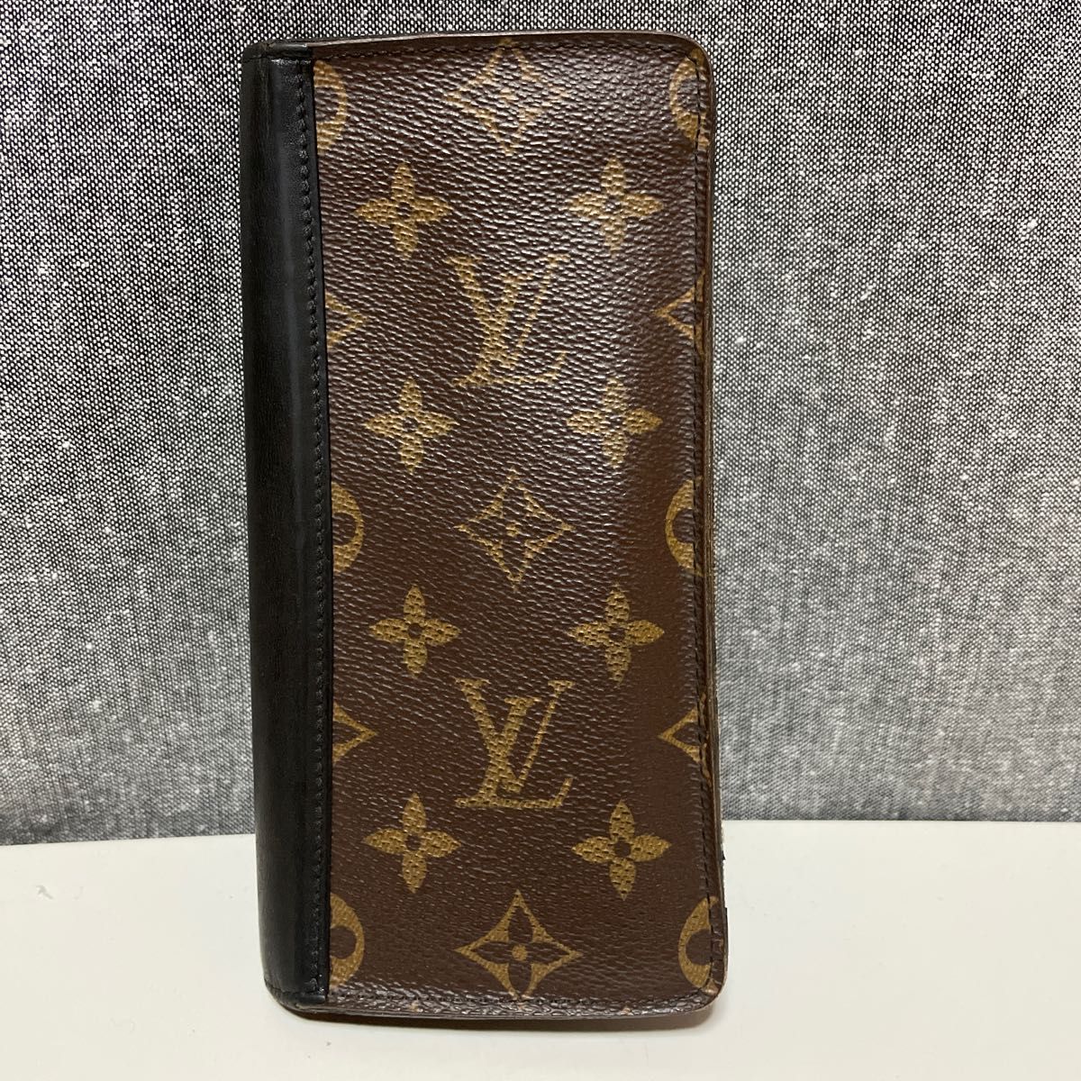 LV ルイヴィトン ヴィトン モノグラム マカサー ポルトフォイユ