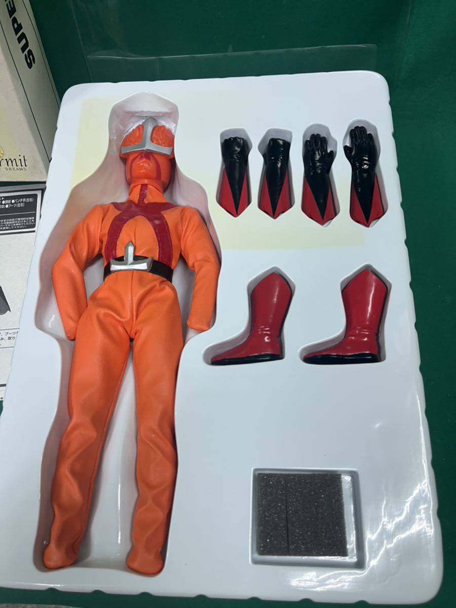 のぼり「リサイクル」 未使用 マーミット レインボーマンフィギュア