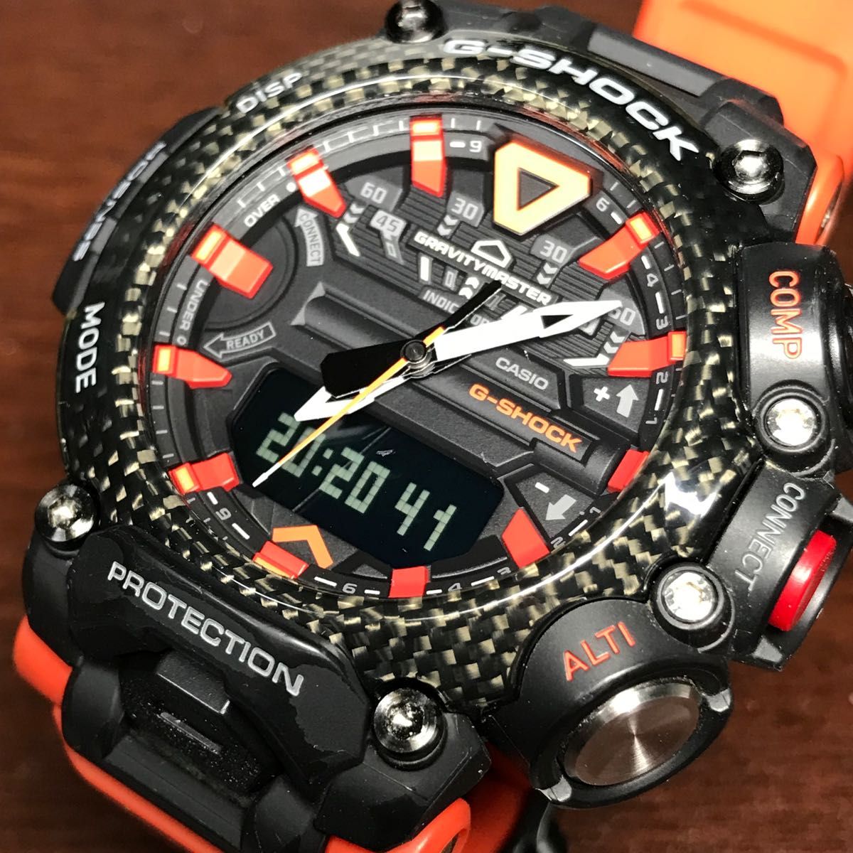 Casio G Shock GR B カシオジーショック腕時計｜PayPayフリマ