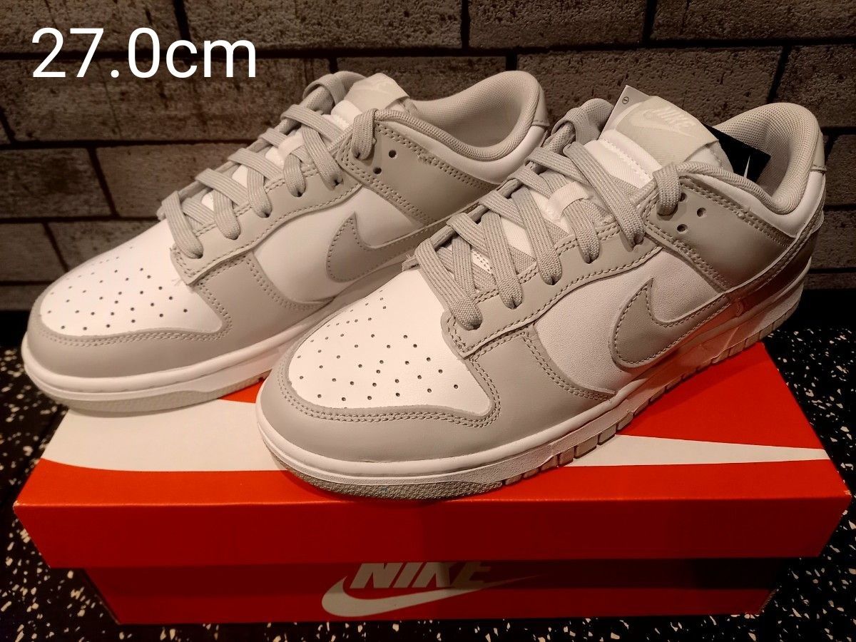新品未使用】Nike Dunk Low