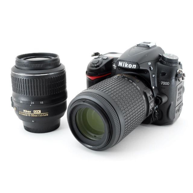 ✾超望遠レンズ✾ Nikon D7000 ニコン 一眼レフ カメラ www