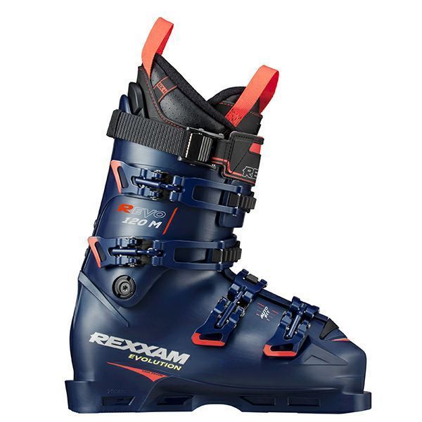 REXXAM(rek Zam ski boots )R-EVO 120M IRON NAVY 24.0cm