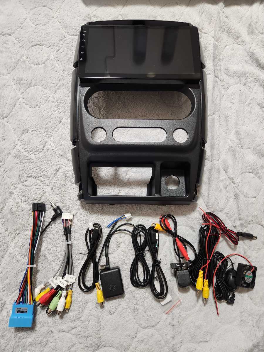 Yahoo!オークション - JB23 JB43 ジムニー後期型専用 9インチ Yahoo!オークション - JB23 JB43 ジムニー後期型専用 9インチ