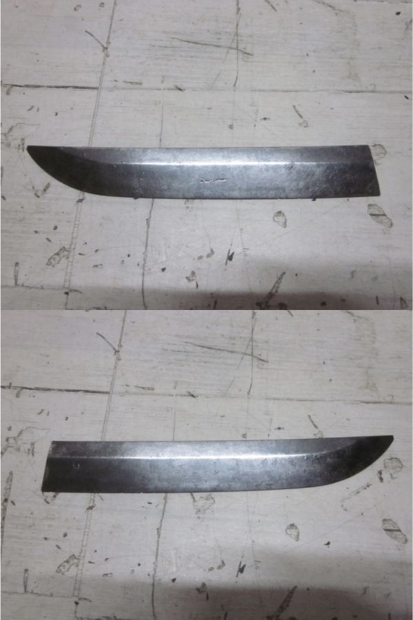 オンラインストア入荷 残欠 日本刀 切先部 合法品 A - coroi.mu