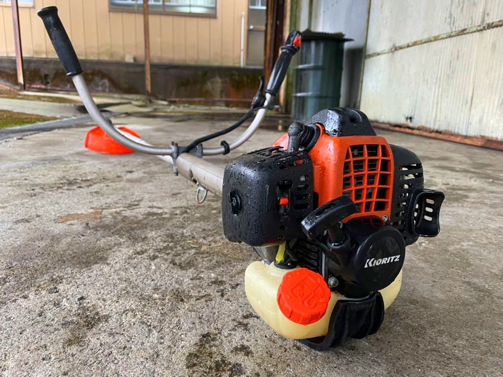 Yahoo!オークション - 草刈機(共立SRE3000)30ccオーバーの大排気 Yahoo!オークション - 草刈機(共立SRE3000)30ccオーバーの大排気