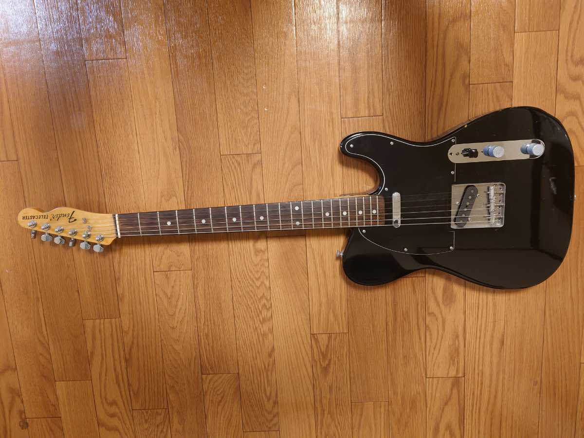訳アリ】フェンダージャパン Fender Japan テレキャスター TL-72-55