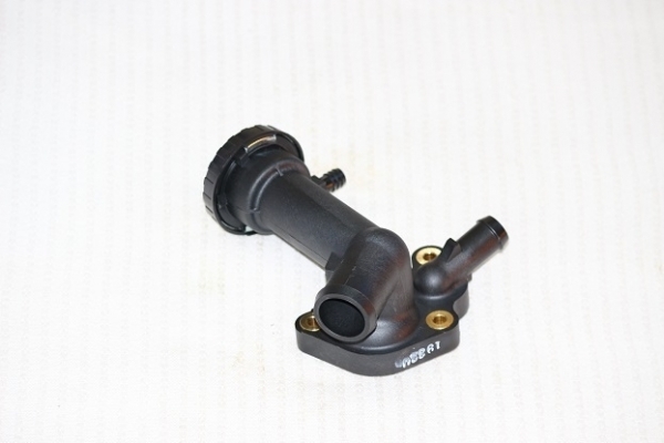 新品 BMW MINI サーモスタットハウジング R50 52 Cooper 11537829959純正_画像2