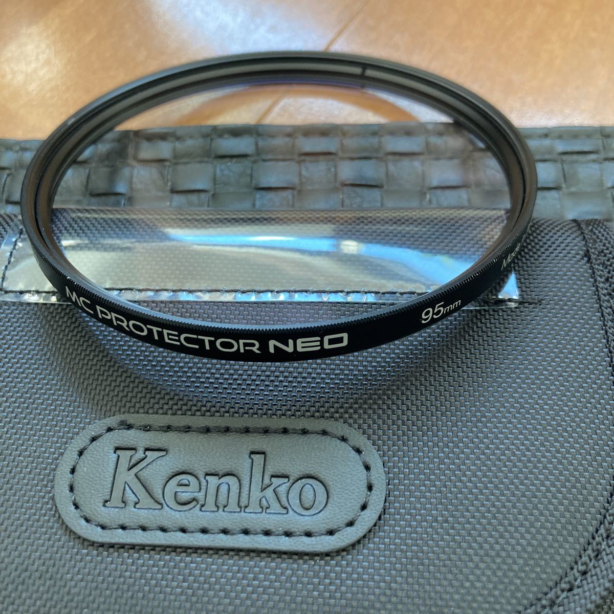 【送料無料】Kenko 95mm レンズフィルター MC プロテクター プロフェッショナル NEOレンズ保護用 日本製_画像6