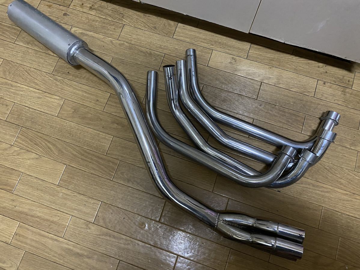 激レア 当時物 RPM管 ゼファー750 ザッパー Z650 Z750FXⅡ.Ⅲ Z750GP