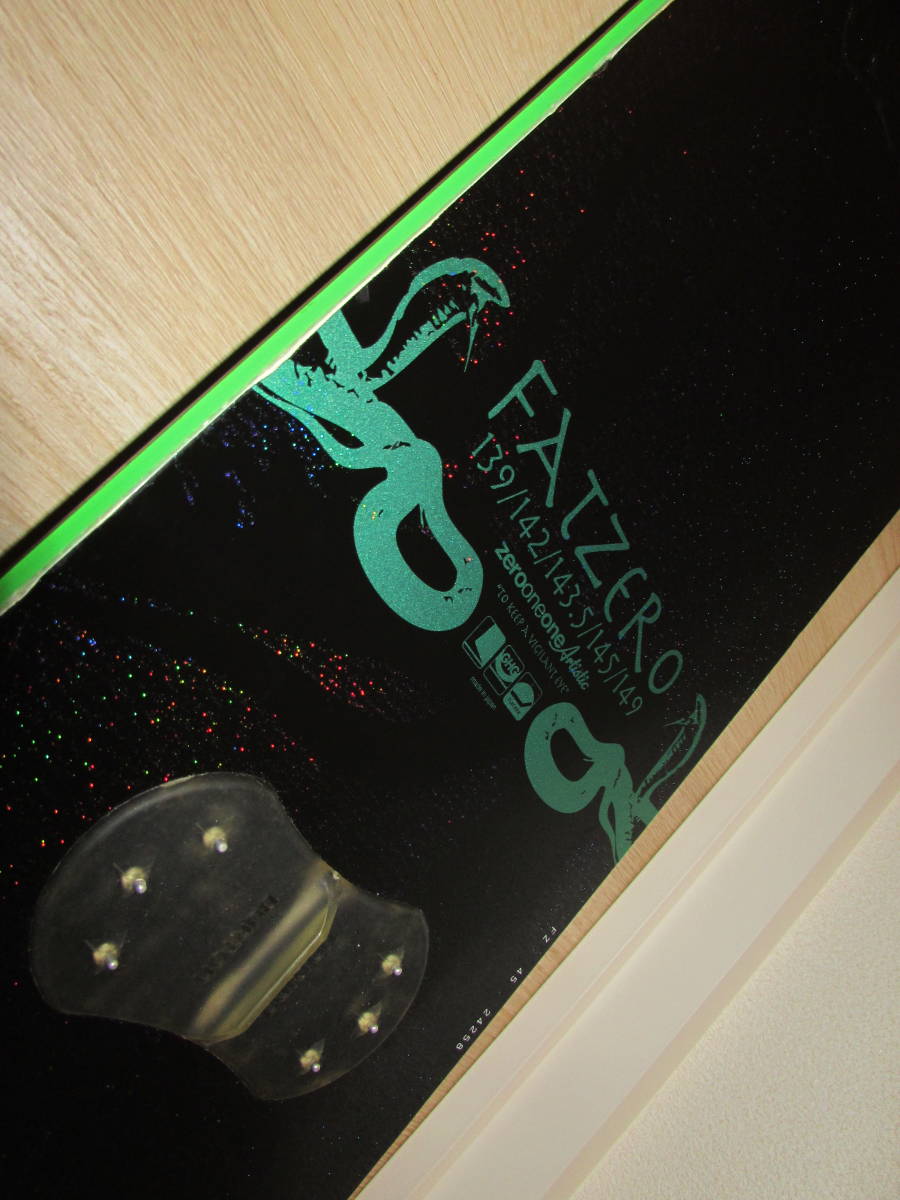 011 Artistic Fat zero 145cm 総合福袋 19944円 nods.gov.ag