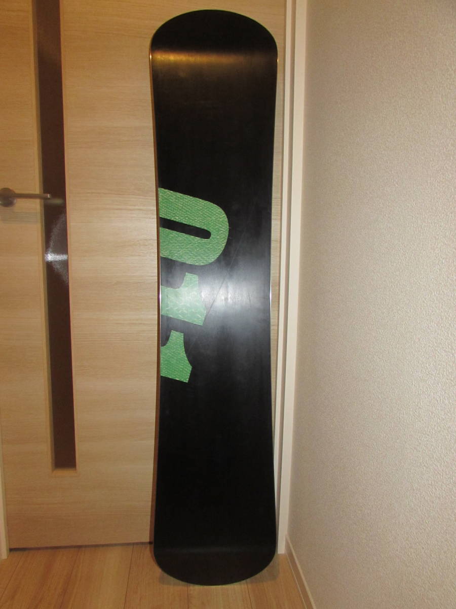 011 Artistic FAT ZERO 145cm ゼロワン ファットゼロ 国産(145cm-150cm