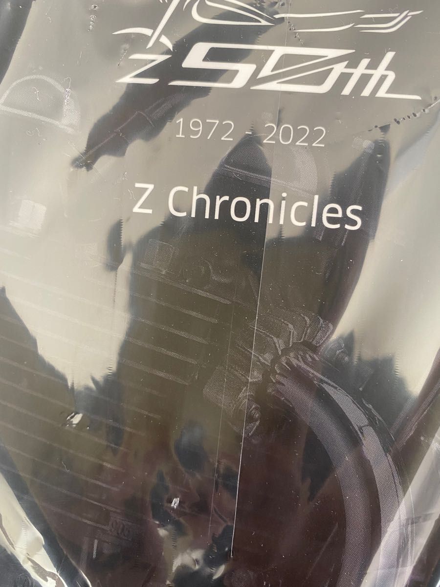 Z900RS 50周年記念本 【非売品】