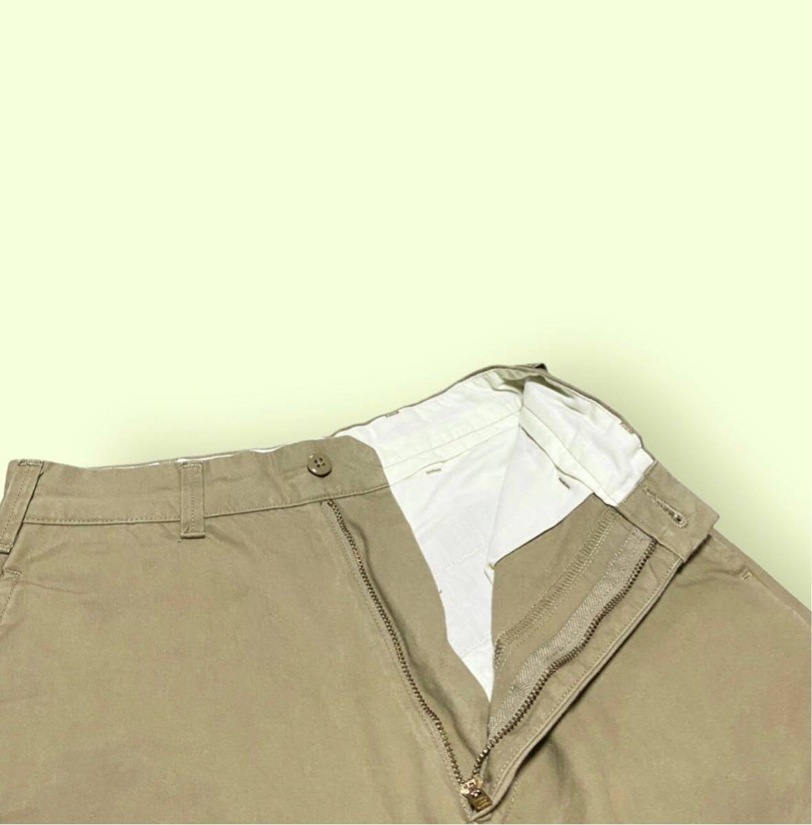 THE SHINZONEsin Zone high waist chinos chino pants *36 size made in Japan *