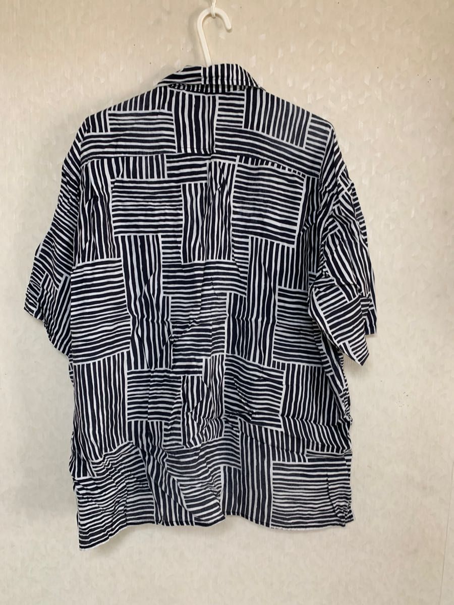 希少 vintage ヴィンテージ ビンテージ ショート丈 囚人服 実物