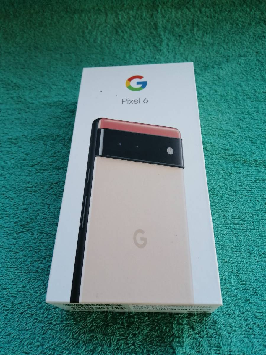 Google Pixel 6a 6.1インチ ストレージ128GB Chalk | tspea.org