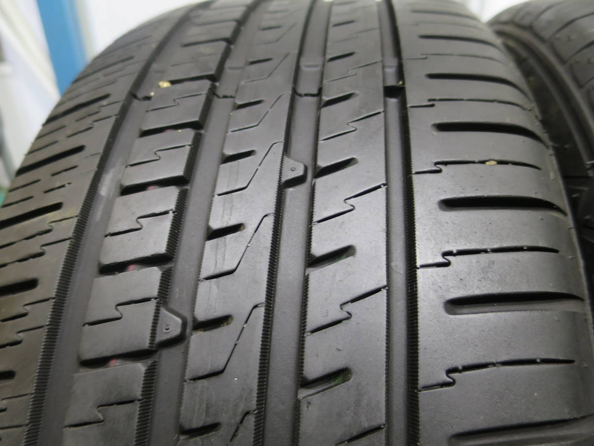 19年製 225/40R18 92W ◆NEOLIN NEOSPORT◆ 2本 J73 夏タイヤ_画像6