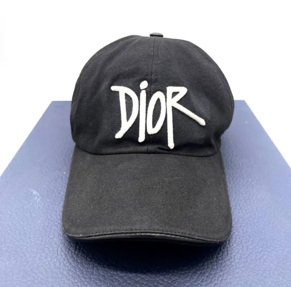 Bibian 比比昂- 1円【完売品】 DIOR × Shawn Stussy コラボベース