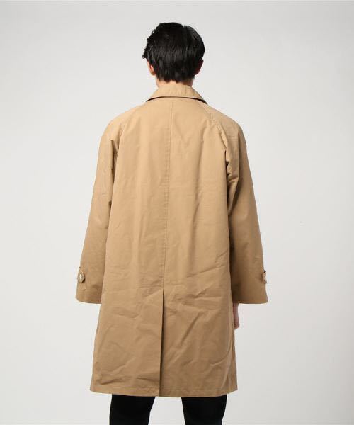 美品 YOUNG & OLSEN BBB DOWN LINER COAT ヤングアンドオルセン ステン